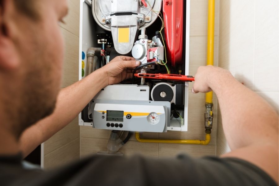 Gaziosmanpaşa Alarko Kombi Servisi