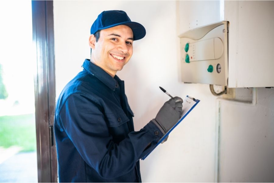 Gaziosmanpaşa Baymak Kombi Servisi