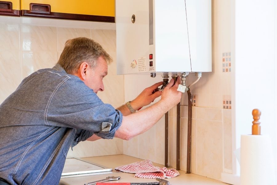 Gaziosmanpaşa Demirdöküm Kombi Servisi