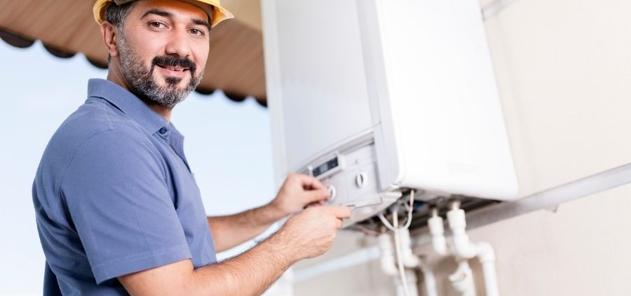 Gaziosmanpaşa ECA Kombi Servisi