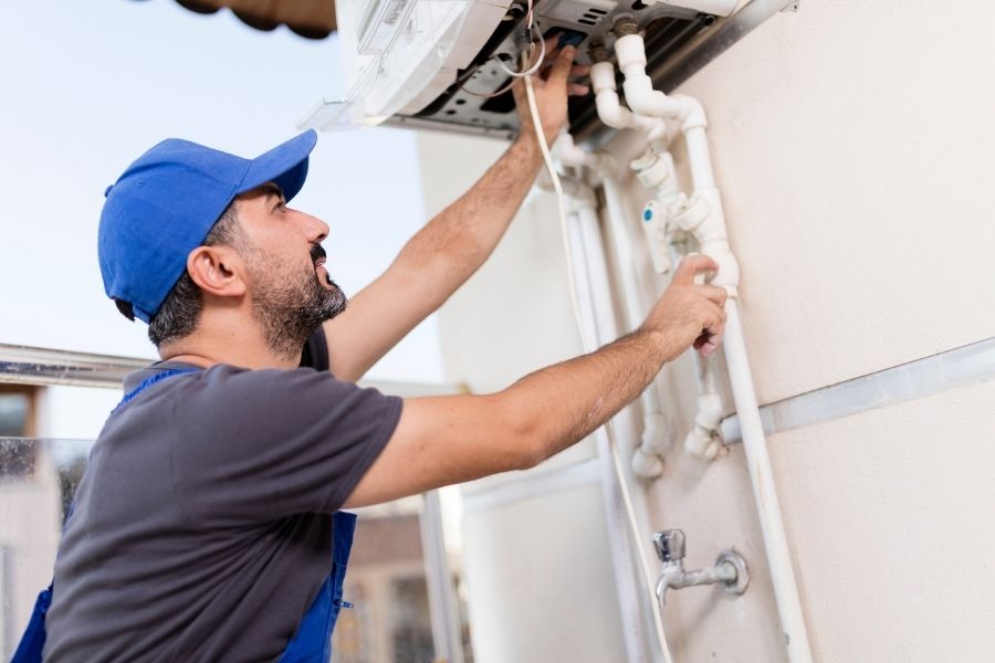 Gaziosmanpaşa Vaillant Kombi Servisi