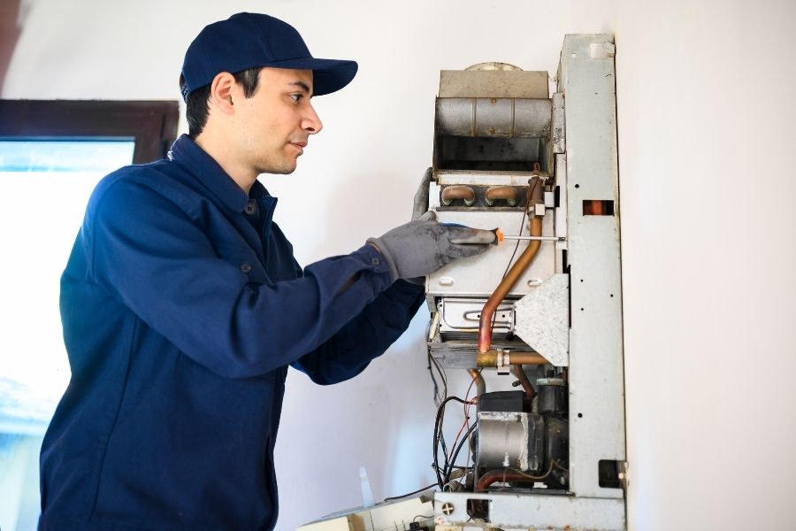 Gaziosmanpaşa Viessmann Kombi Servisi