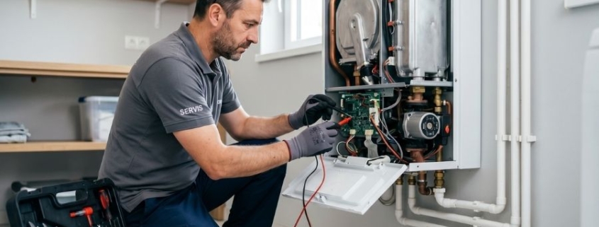 Beşiktaş İmmergas Kombi Servisi