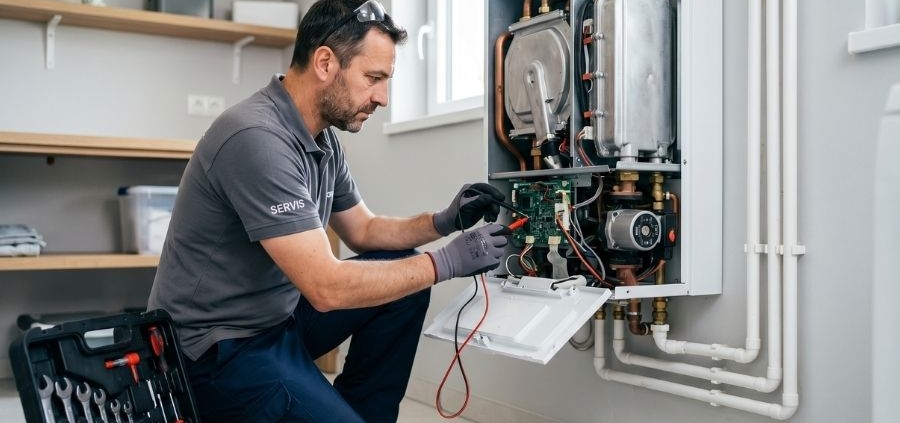 Beşiktaş İmmergas Kombi Servisi