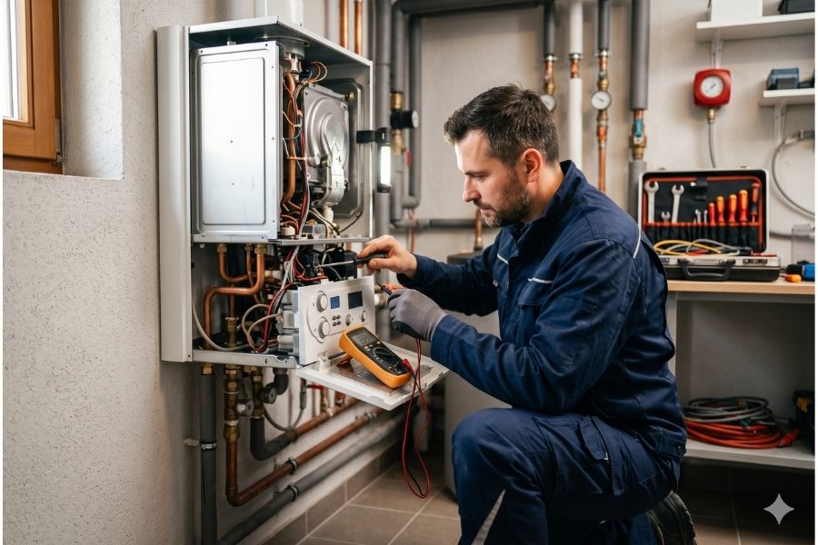 Beşiktaş Protherm Kombi Servisi