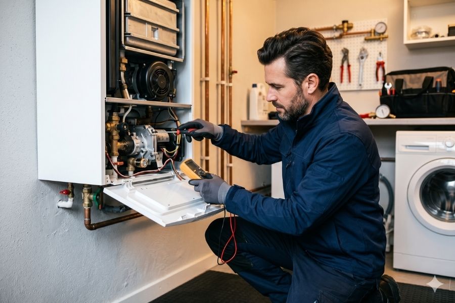 Beşiktaş Vaillant Kombi Servisi
