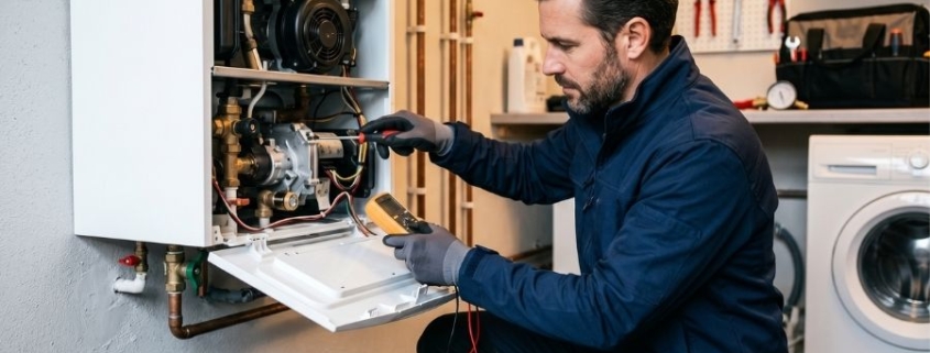Bebek Protherm Kombi Servisi