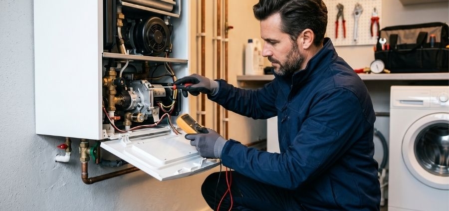 Bebek Protherm Kombi Servisi