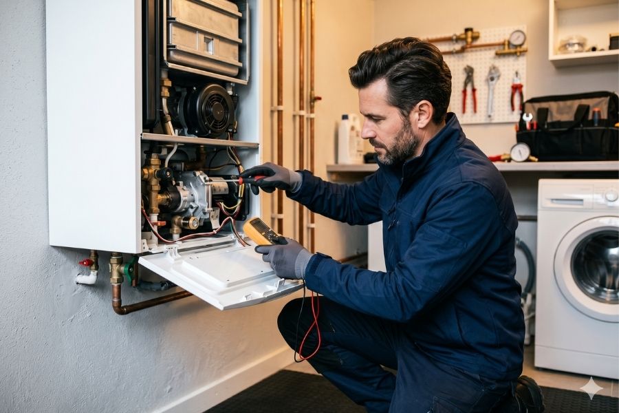 Bebek Protherm Kombi Servisi
