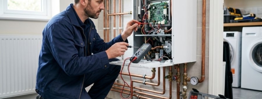 Bebek Vaillant Kombi Servisi