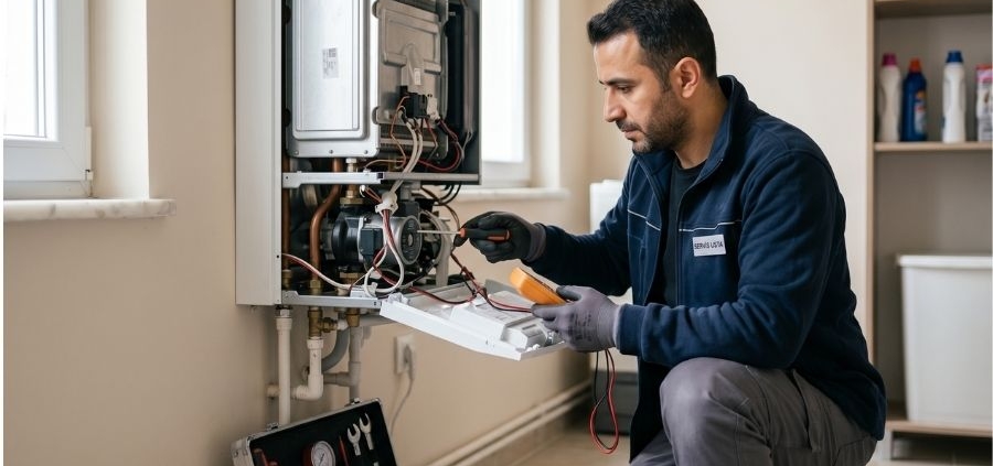 Gazi Mahallesi Beko Kombi Servisi