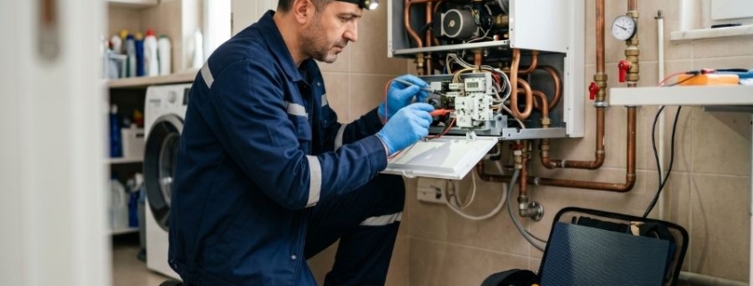 Gazi Mahallesi Bosch Kombi Servisi