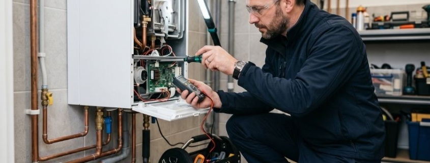 Gazi Mahallesi İmmergas Kombi Servisi