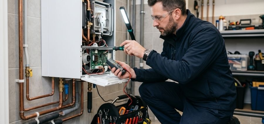 Gazi Mahallesi İmmergas Kombi Servisi
