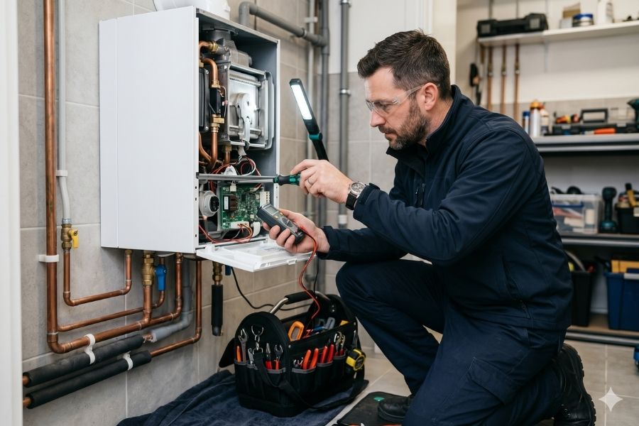 Gazi Mahallesi İmmergas Kombi Servisi