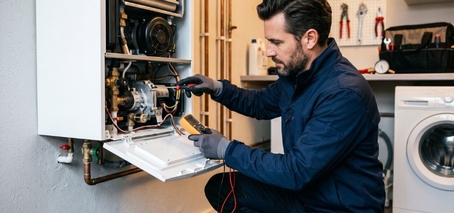 Gazi Mahallesi Protherm Kombi Servisi