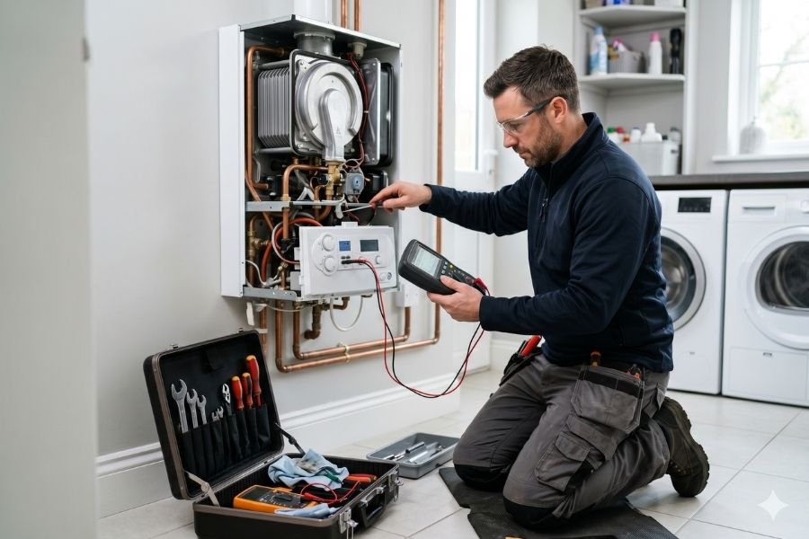 Gazi Mahallesi Warmhaus Kombi Servisi