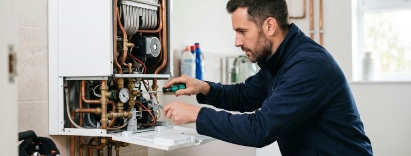 Gazi Mahallesi Warmhaus Kombi Servisi