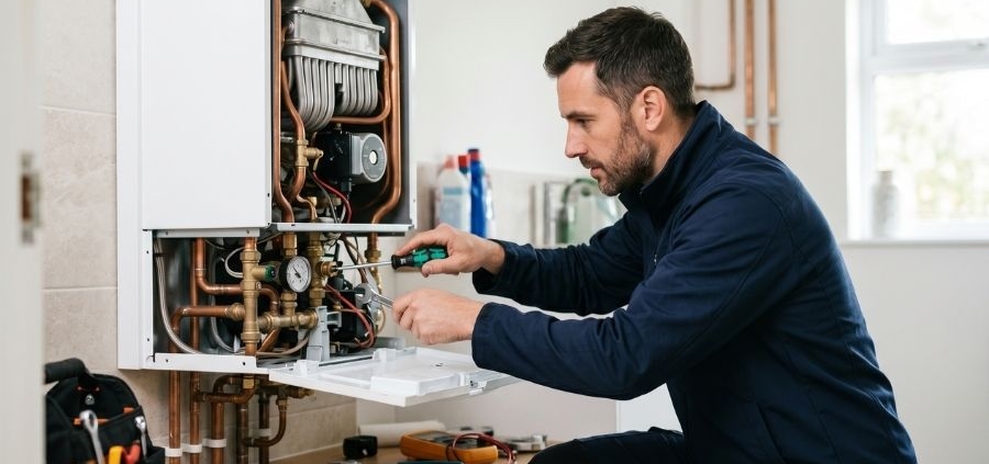 Gazi Mahallesi Warmhaus Kombi Servisi